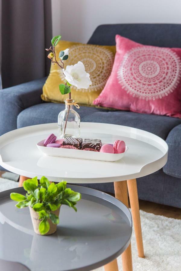 Apartmani Ana คาชเตลา ภายนอก รูปภาพ