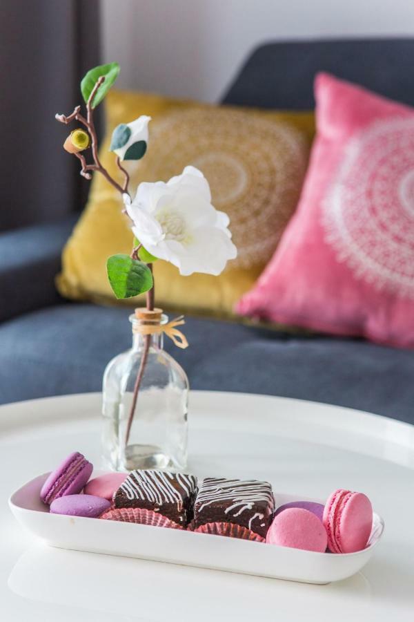 Apartmani Ana คาชเตลา ภายนอก รูปภาพ